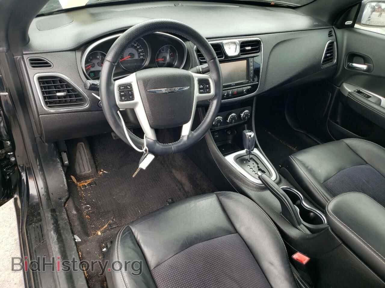 2012 CHRYSLER 200 - VIN: 1C3BCBGG2CN250057 - Photo 8