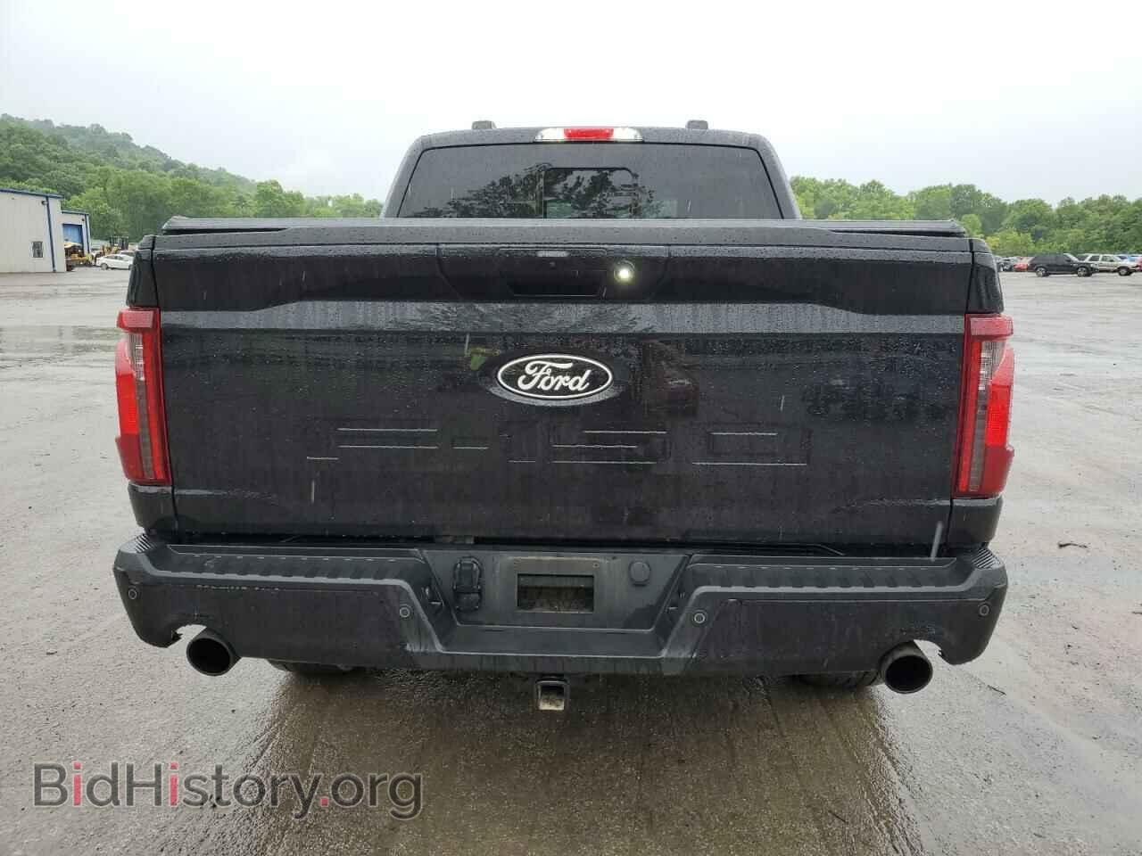 2024 FORD All Models - VIN: 1FTEW3LP8RFC23010 - Photo 6