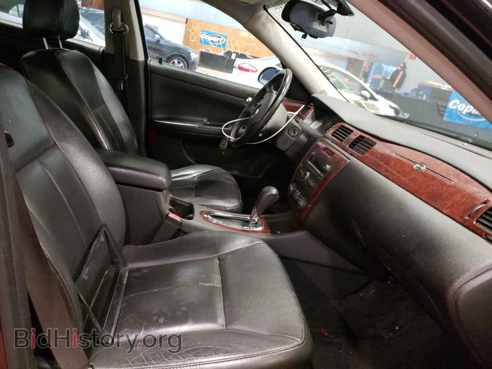 2008 CHEVROLET IMPALA - VIN: 2G1WT58N481380029 - Фото 5