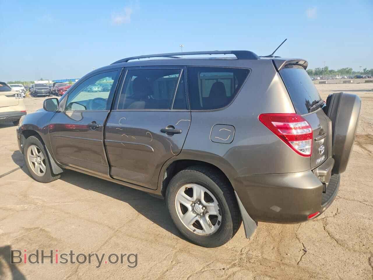 2012 TOYOTA RAV4 - VIN: 2T3BF4DV9CW267447 - Фото 2