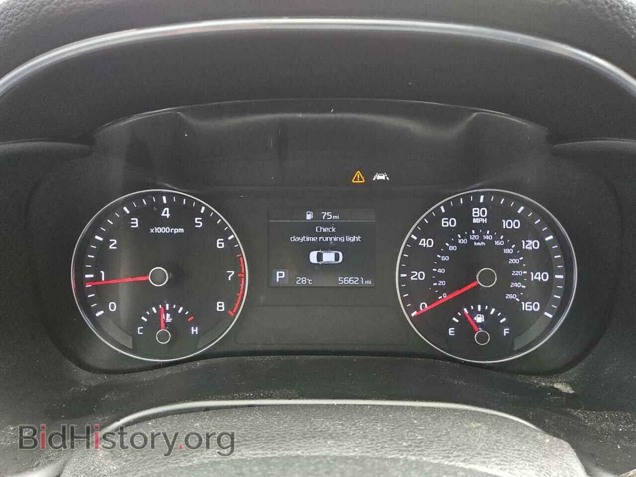 2020 KIA FORTE - VIN: 3KPF24ADXLE241301 - Фото 9