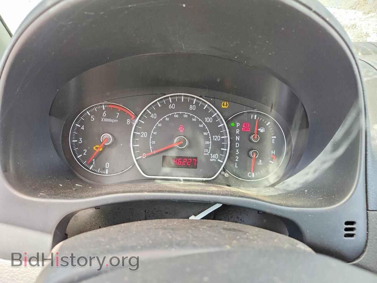 2009 SUZUKI SX4 - VIN: JS2YC412096201740 - Photo 9
