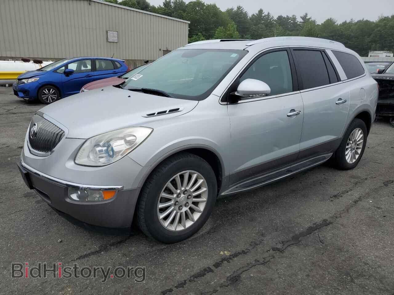 Photo 5GAKVCED2CJ190259 - BUICK ENCLAVE 2012