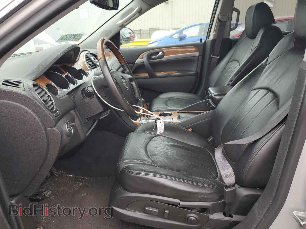 2012 BUICK ENCLAVE - VIN: 5GAKVCED2CJ190259 - Фото 7