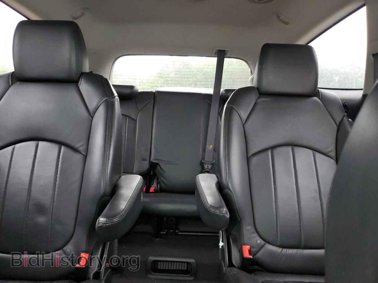 2012 BUICK ENCLAVE - VIN: 5GAKVCED2CJ190259 - Фото 10