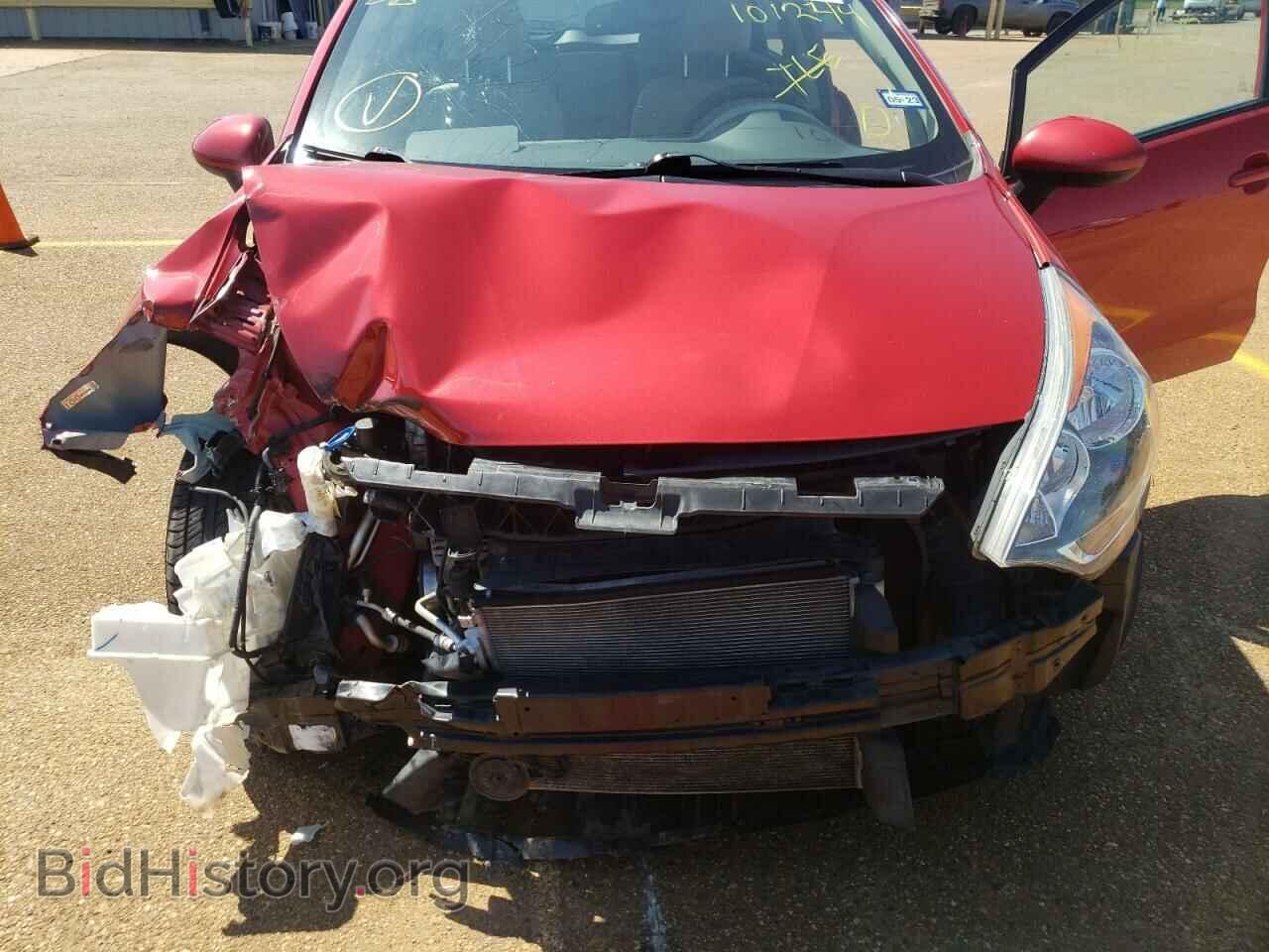 2013 KIA RIO - VIN: KNADM5A30D6101244 - Фото 7