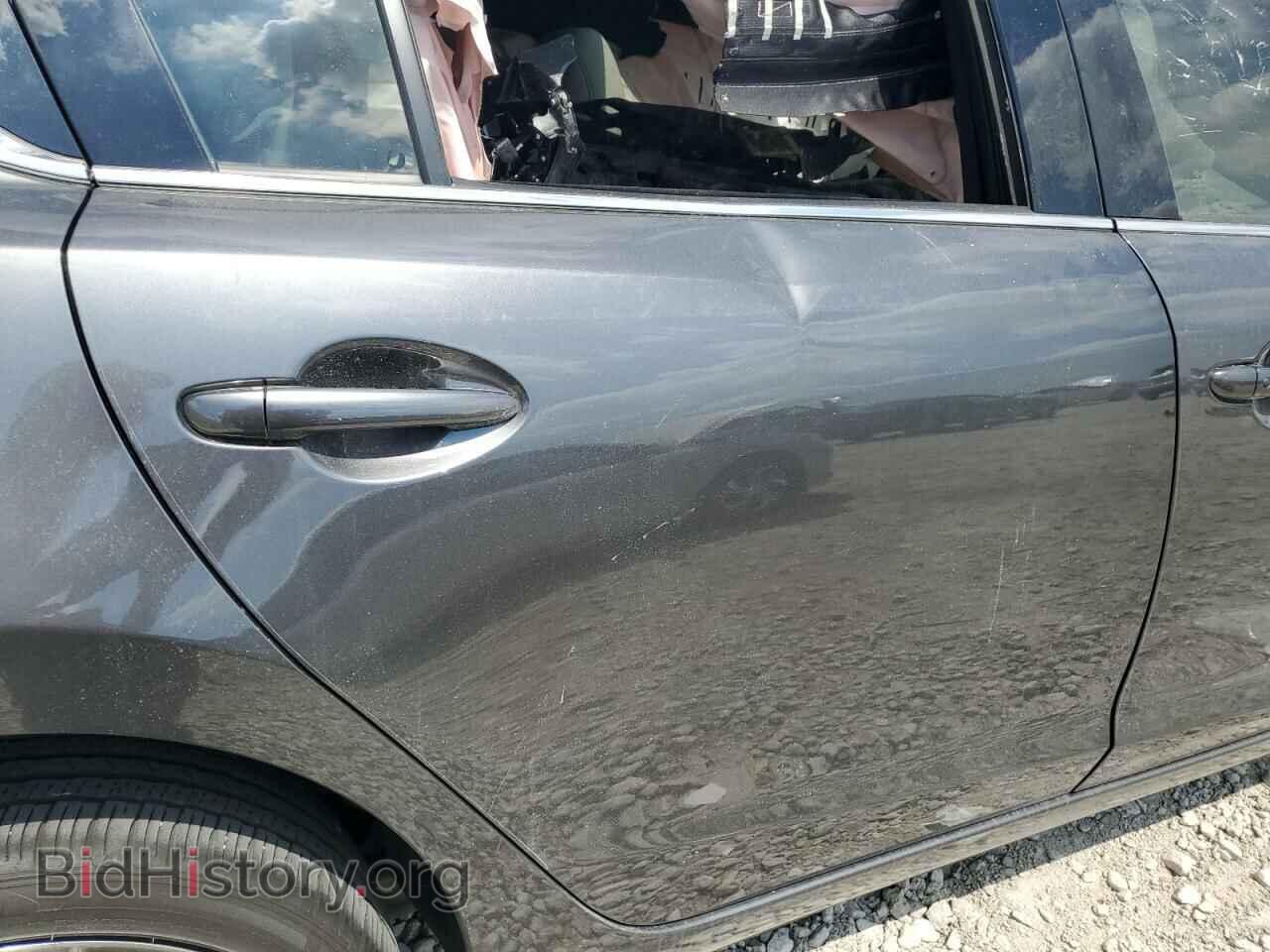 2021 MAZDA 6 - VIN: JM1GL1XY8M1614558 - Фото 10