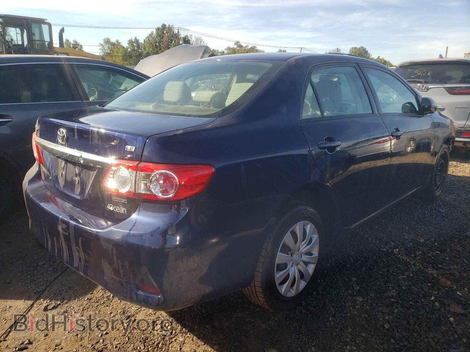 2012 TOYOTA COROLLA - VIN: 2T1BU4EE7CC913924 - Фото 4