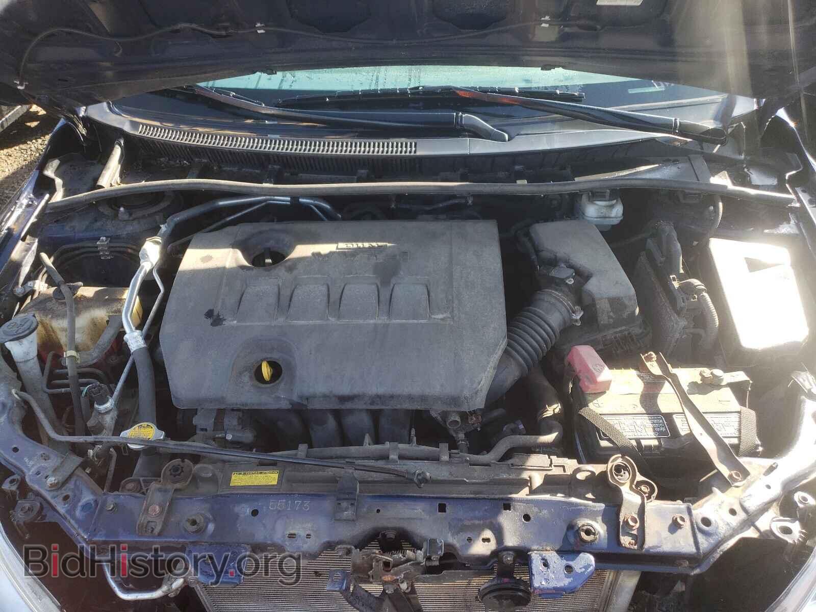2012 TOYOTA COROLLA - VIN: 2T1BU4EE7CC913924 - Фото 7