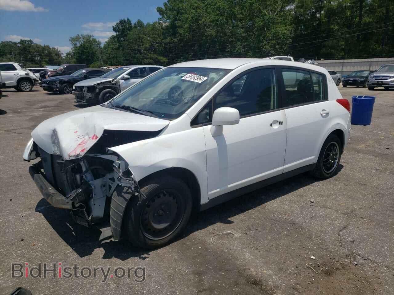 Фотография 3N1BC1CP5BL508293 - NISSAN VERSA 2011