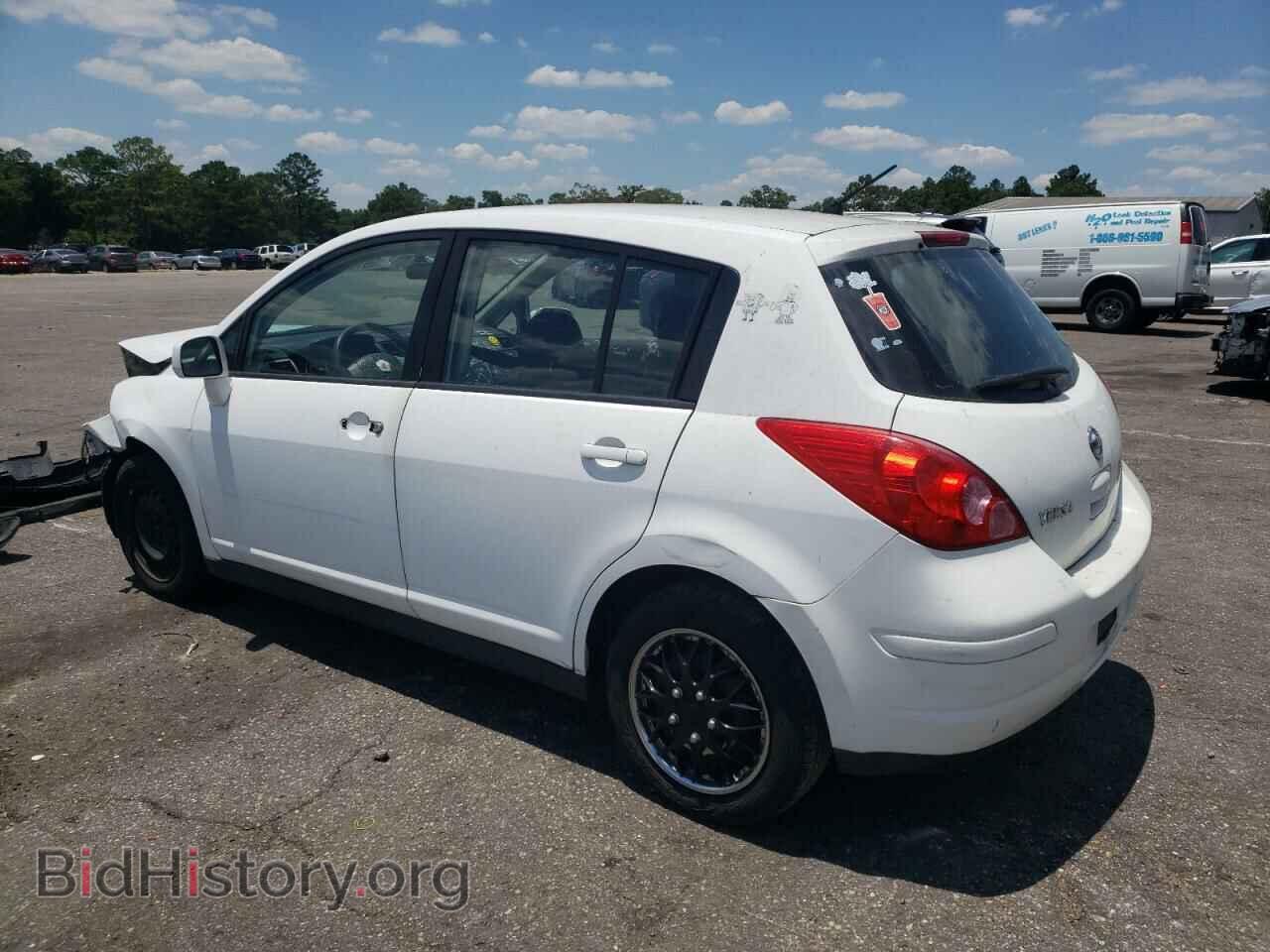 2011 NISSAN VERSA - VIN: 3N1BC1CP5BL508293 - Фото 2