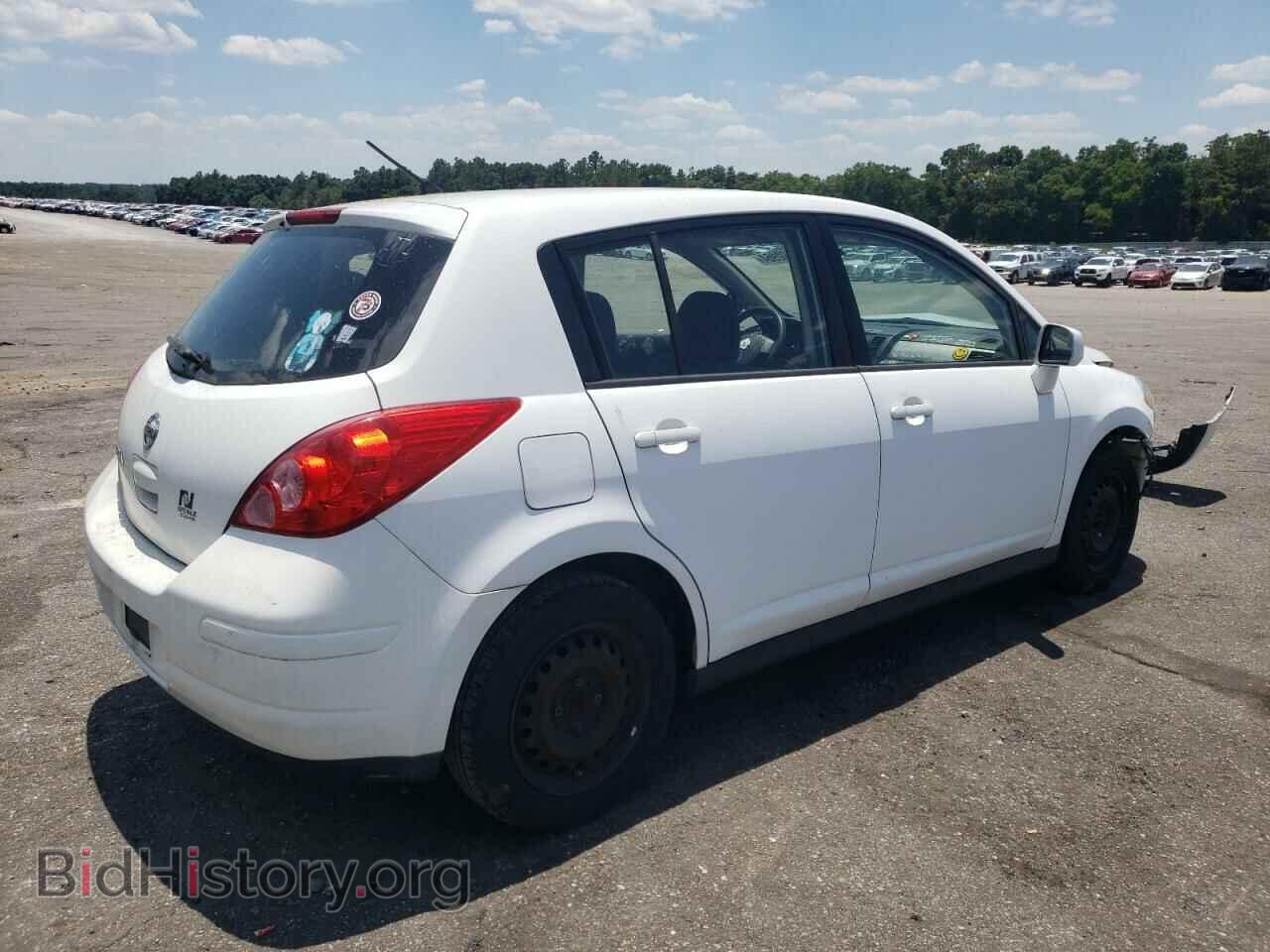 2011 NISSAN VERSA - VIN: 3N1BC1CP5BL508293 - Фото 3