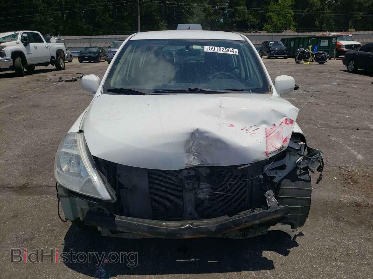 2011 NISSAN VERSA - VIN: 3N1BC1CP5BL508293 - Фото 5