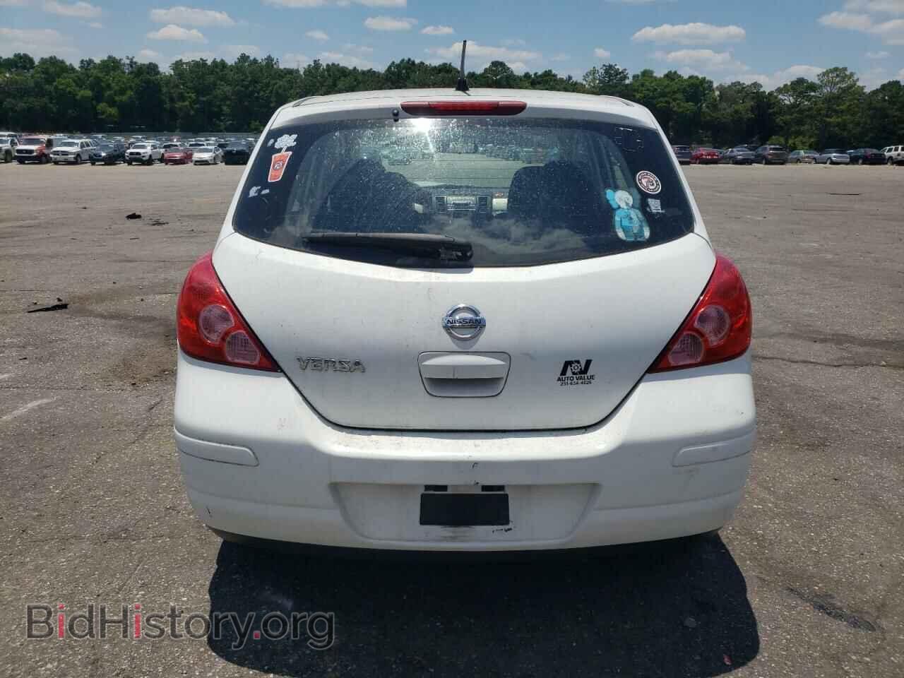 2011 NISSAN VERSA - VIN: 3N1BC1CP5BL508293 - Фото 6