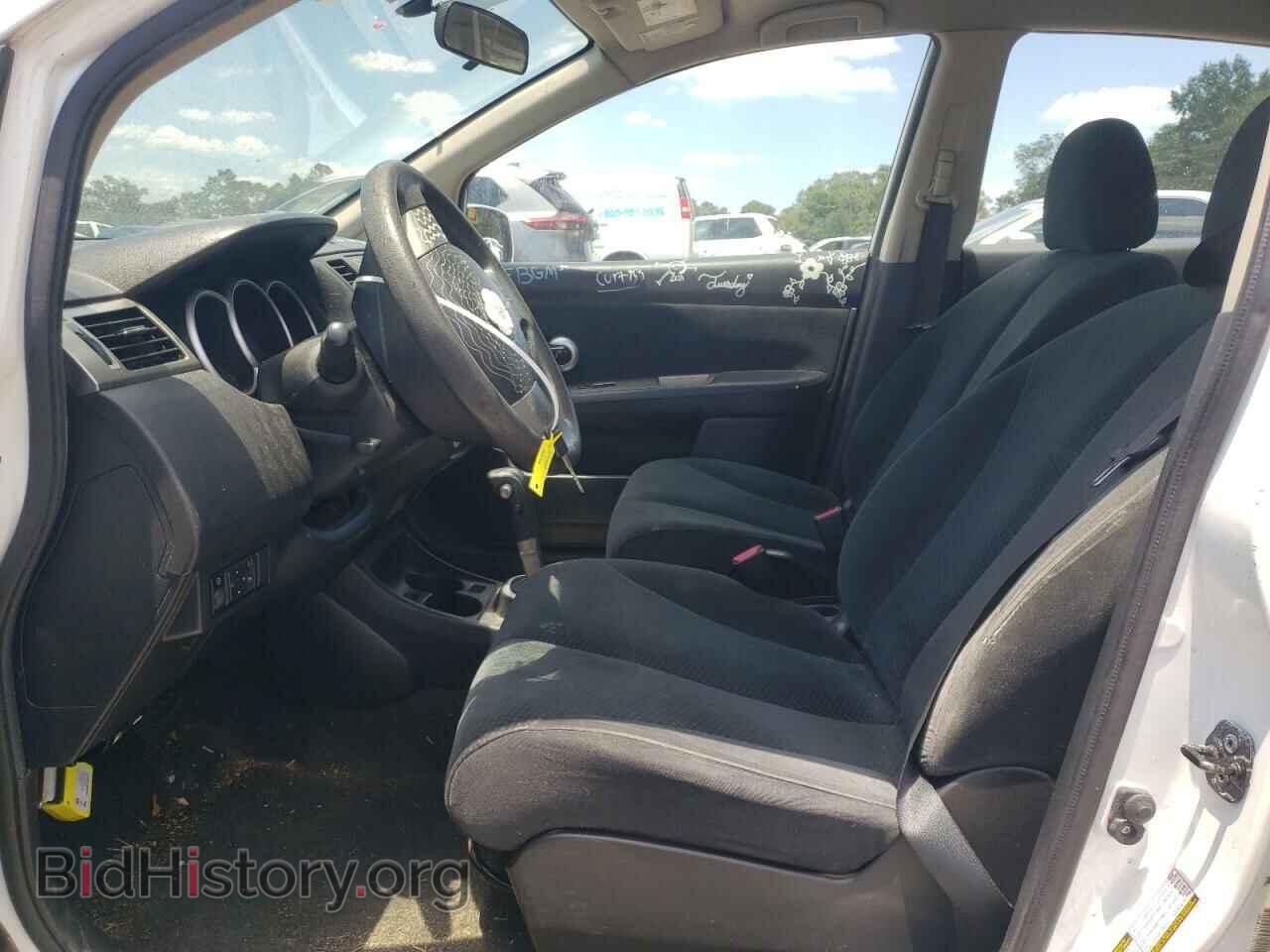 2011 NISSAN VERSA - VIN: 3N1BC1CP5BL508293 - Фото 7