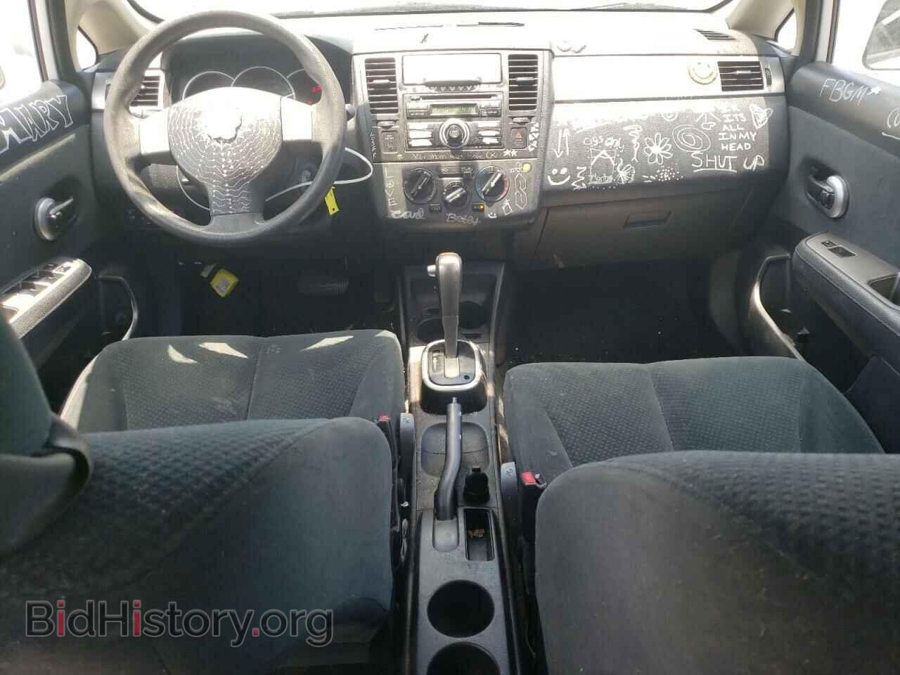 2011 NISSAN VERSA - VIN: 3N1BC1CP5BL508293 - Фото 8