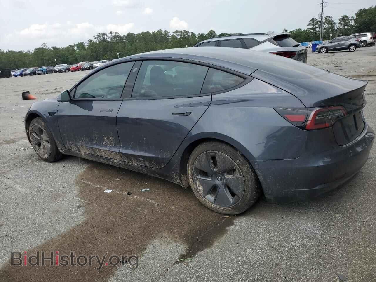 2023 TESLA MODEL 3 - VIN: 5YJ3E1EA1PF622026 - Photo 2
