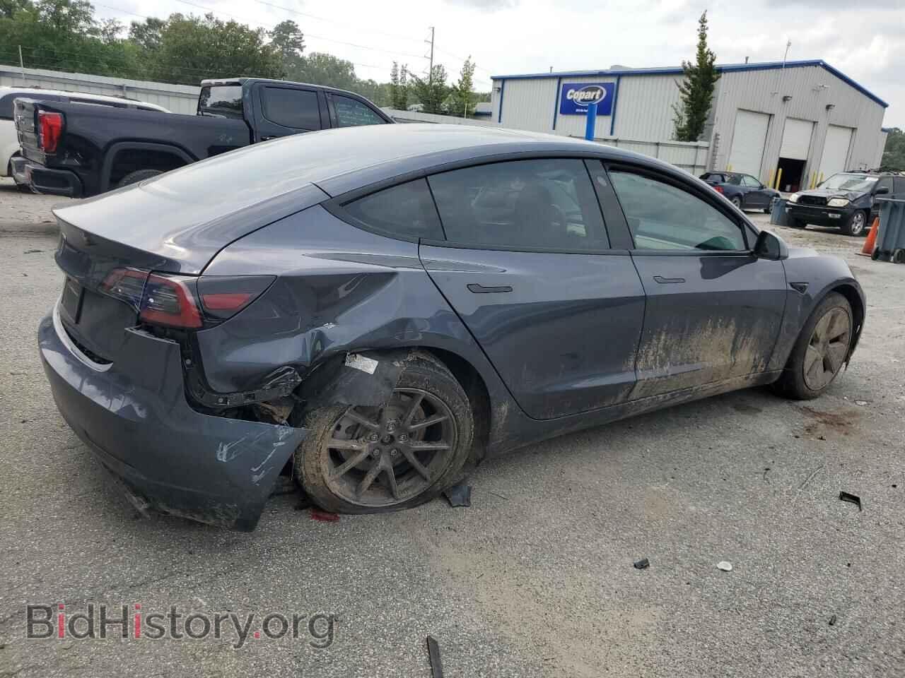 2023 TESLA MODEL 3 - VIN: 5YJ3E1EA1PF622026 - Photo 3