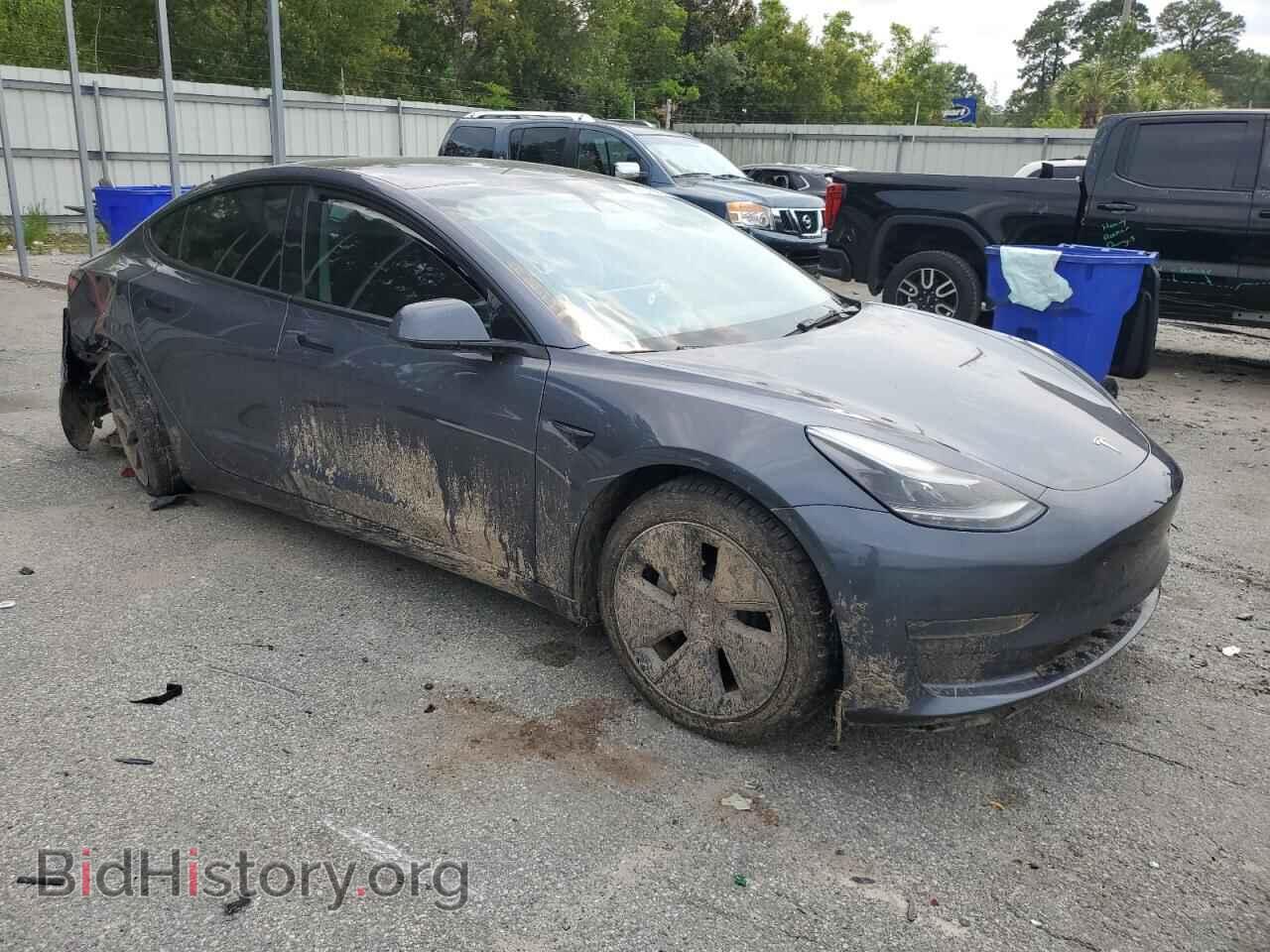 2023 TESLA MODEL 3 - VIN: 5YJ3E1EA1PF622026 - Photo 4