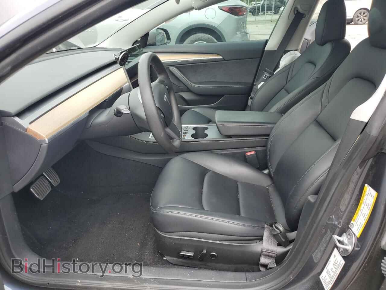 2023 TESLA MODEL 3 - VIN: 5YJ3E1EA1PF622026 - Photo 7