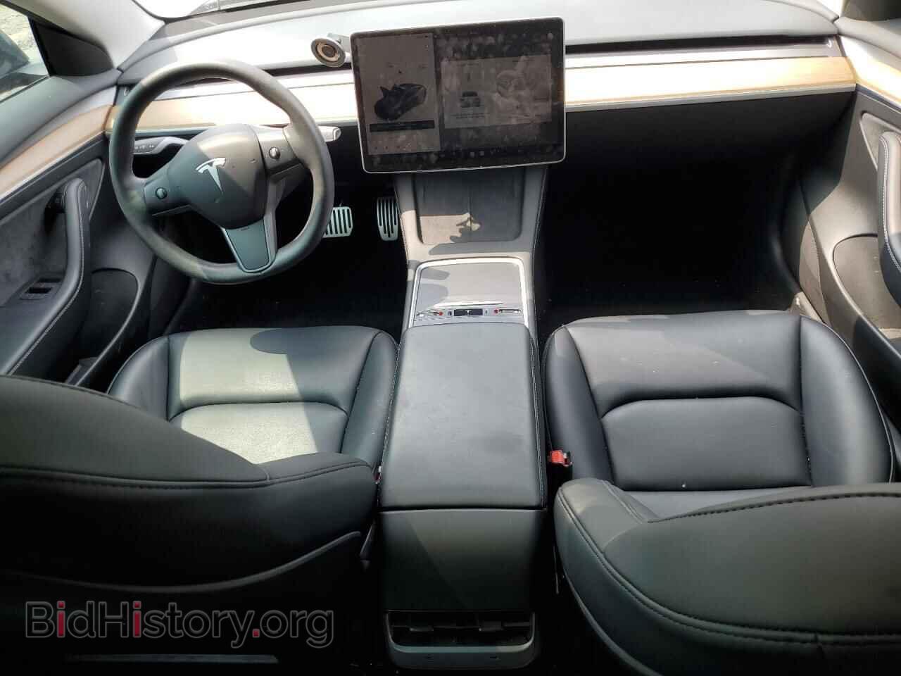 2023 TESLA MODEL 3 - VIN: 5YJ3E1EA1PF622026 - Photo 8