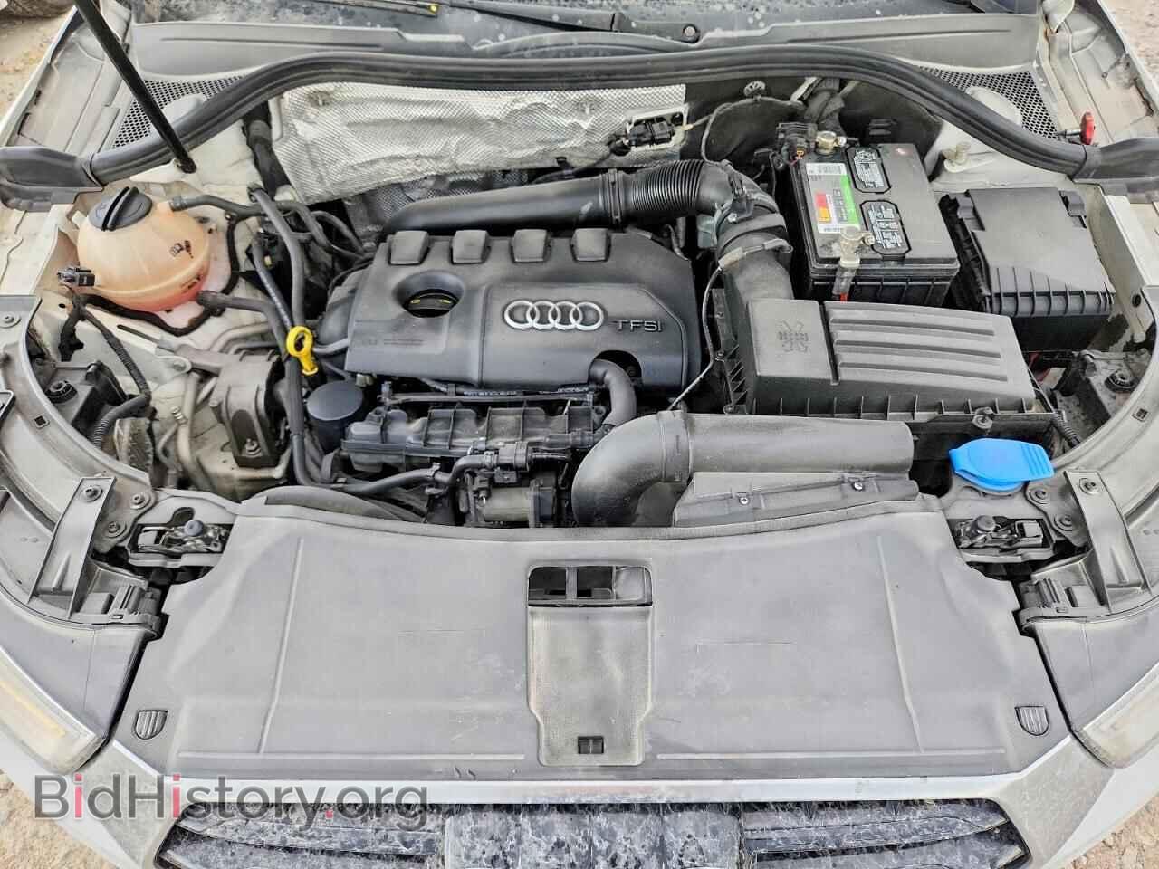 2017 AUDI Q3 - VIN: WA1ECCFS6HR015658 - Фото 12