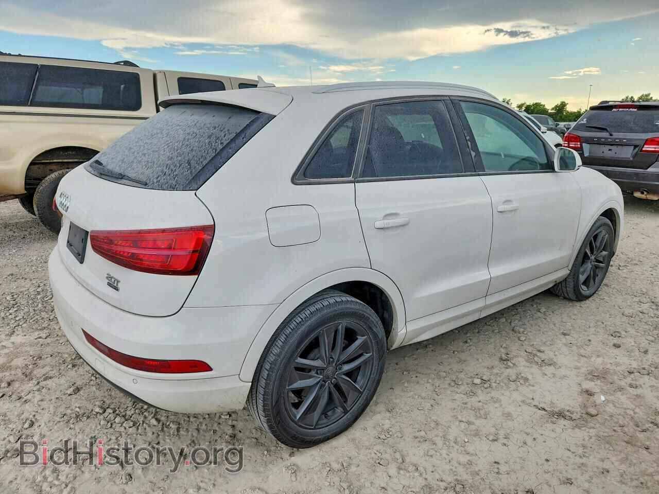 2017 AUDI Q3 - VIN: WA1ECCFS6HR015658 - Фото 3