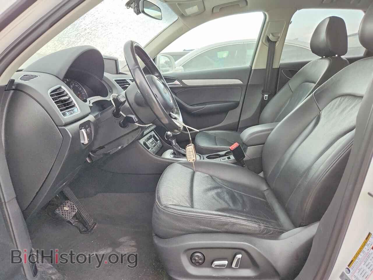 2017 AUDI Q3 - VIN: WA1ECCFS6HR015658 - Фото 7