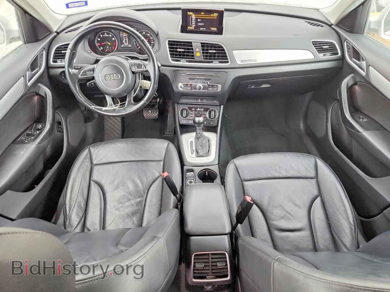2017 AUDI Q3 - VIN: WA1ECCFS6HR015658 - Фото 8