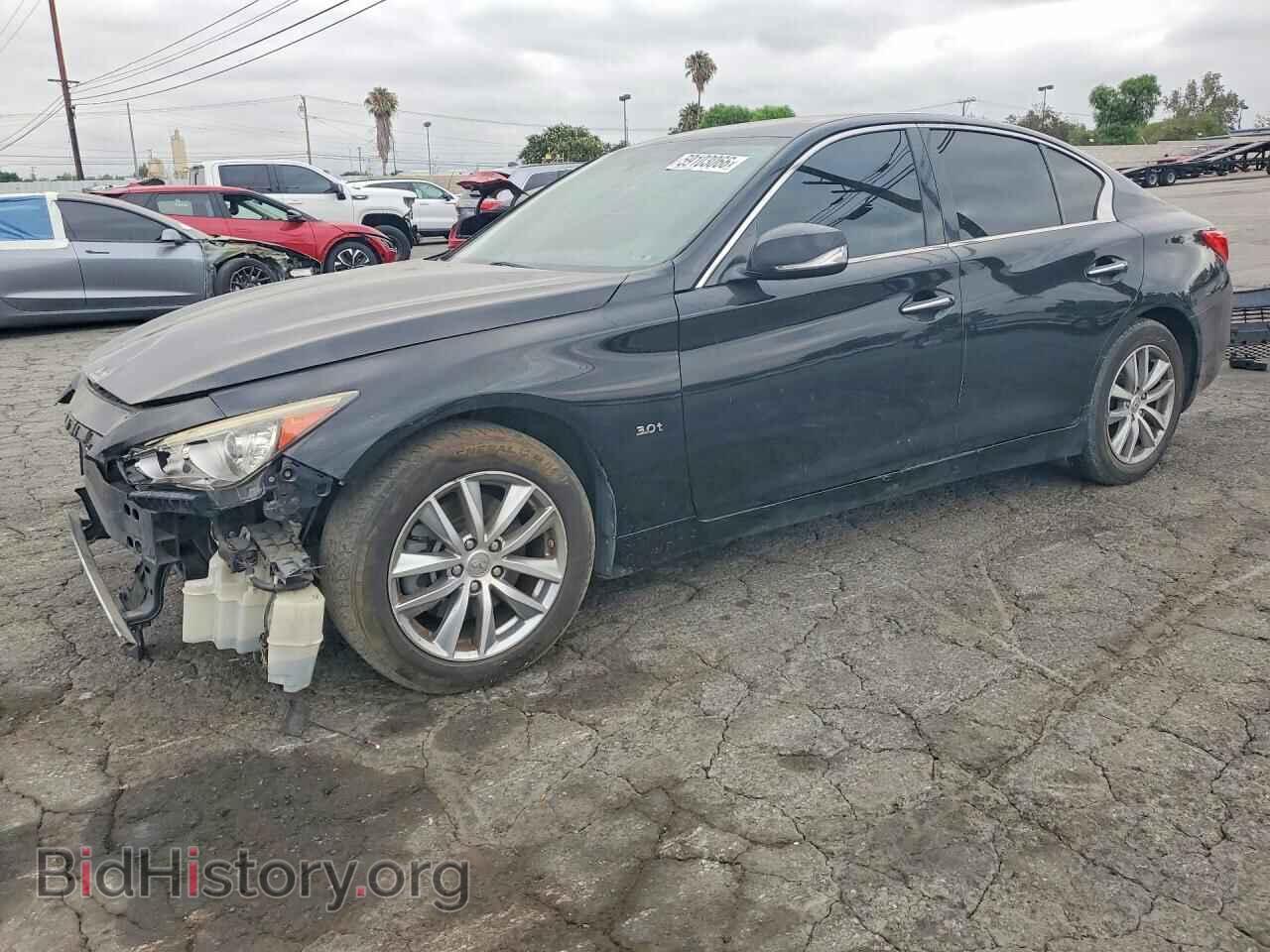 Фотография JN1EV7AP1HM730213 - INFINITI Q50 2017