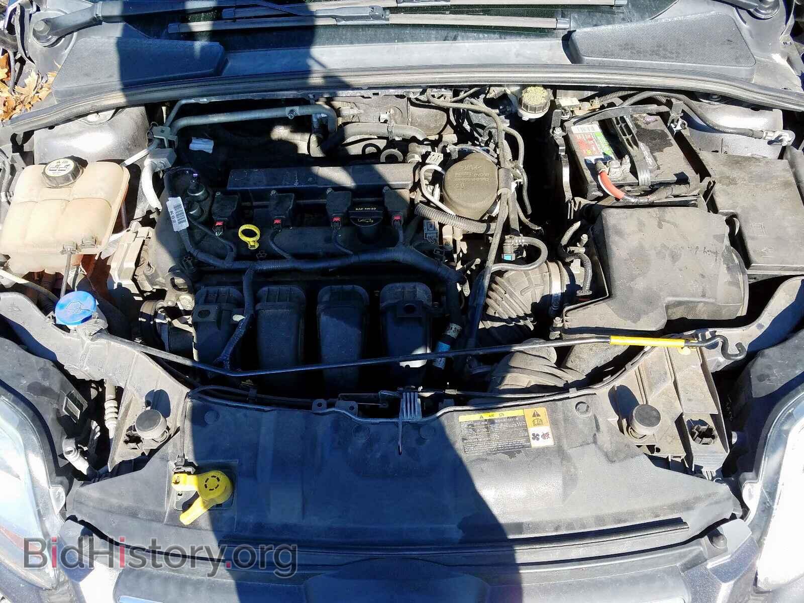 2013 FORD FOCUS SE - VIN: 1FADP3F26DL309702 - Фото 7