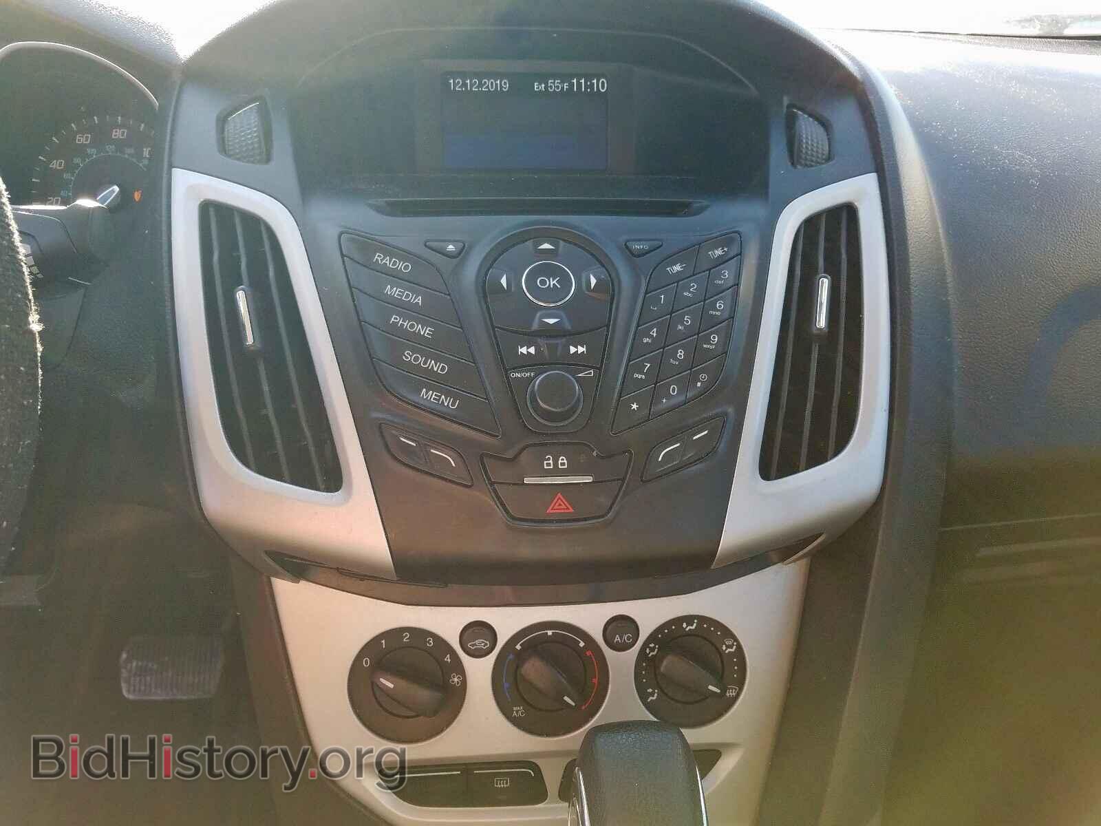 2013 FORD FOCUS SE - VIN: 1FADP3F26DL309702 - Фото 9