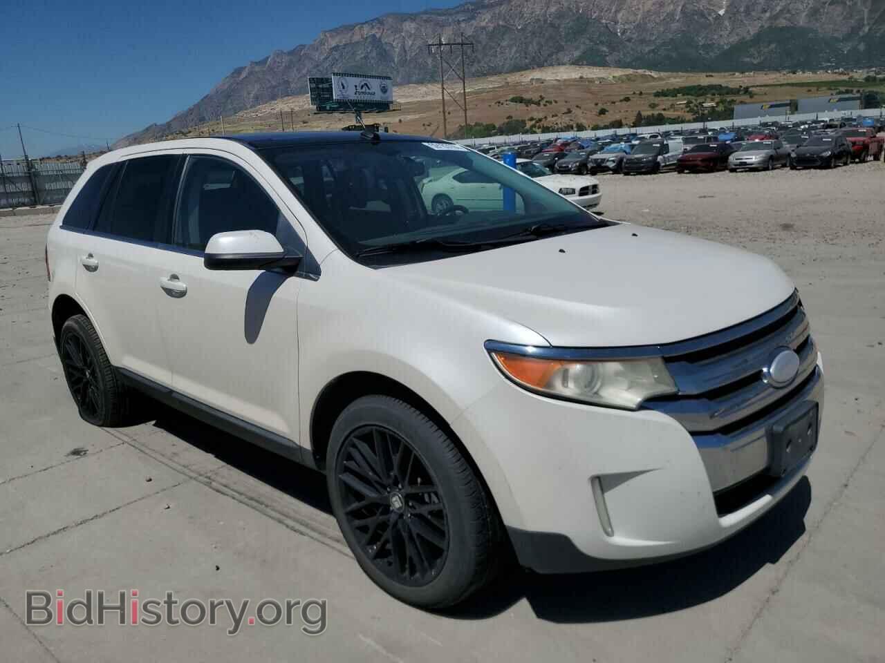 2011 FORD EDGE - VIN: 2FMDK4KC8BBB44337 - Фото 4