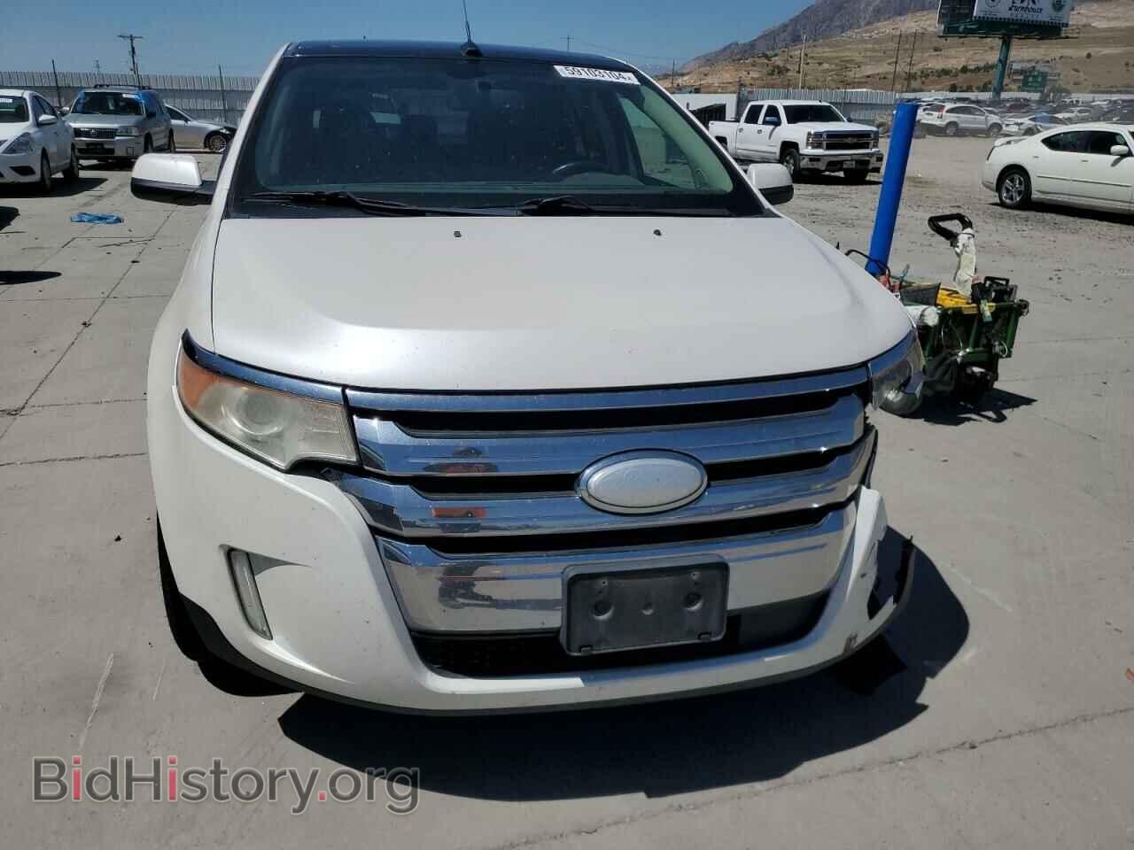 2011 FORD EDGE - VIN: 2FMDK4KC8BBB44337 - Фото 5