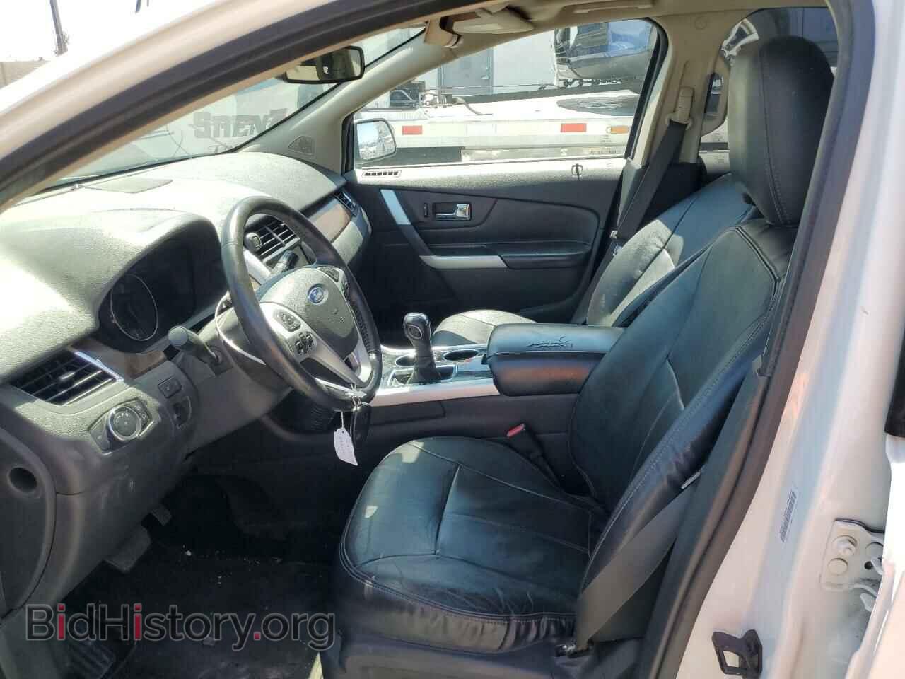 2011 FORD EDGE - VIN: 2FMDK4KC8BBB44337 - Фото 7