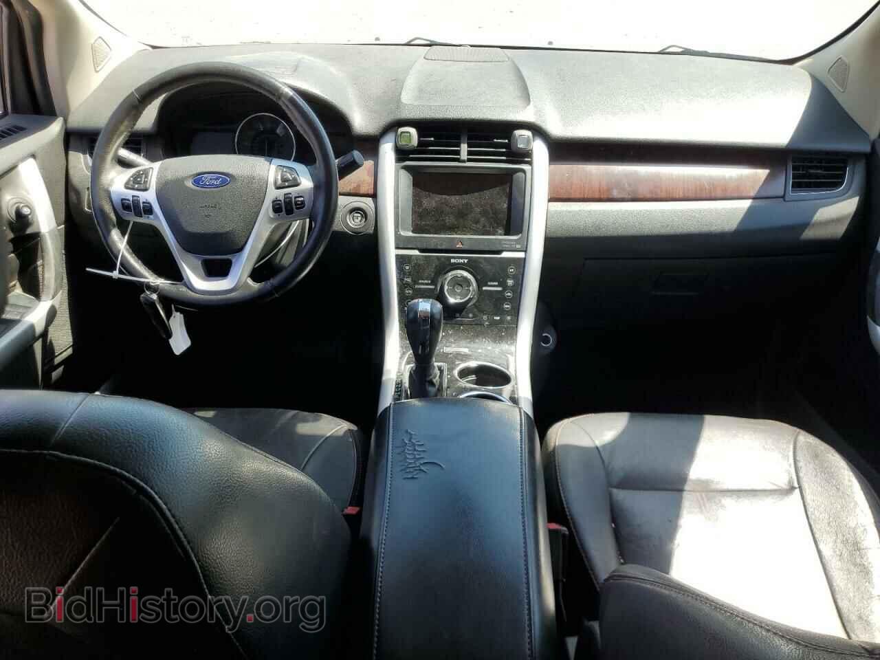 2011 FORD EDGE - VIN: 2FMDK4KC8BBB44337 - Фото 8