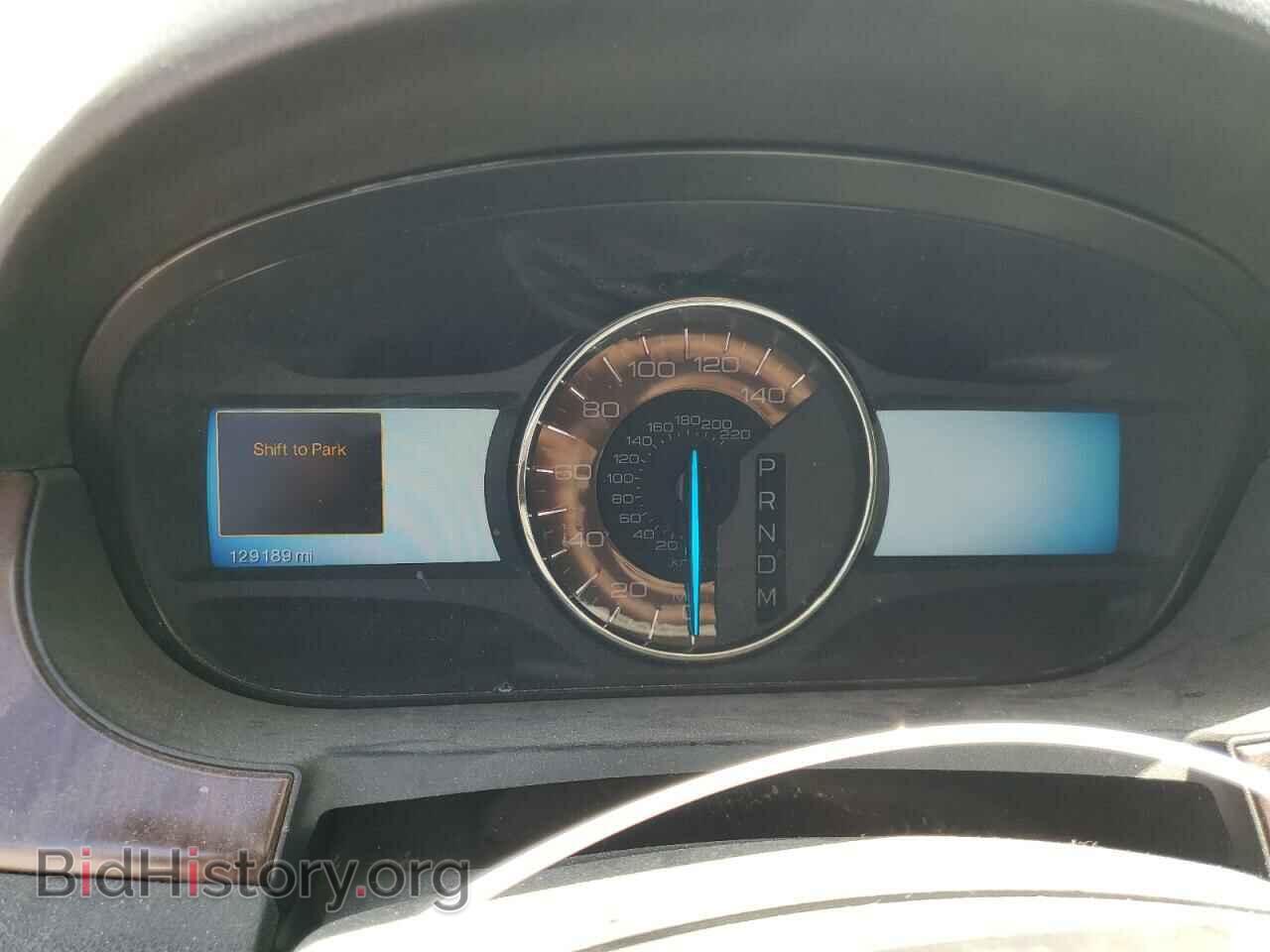 2011 FORD EDGE - VIN: 2FMDK4KC8BBB44337 - Фото 9