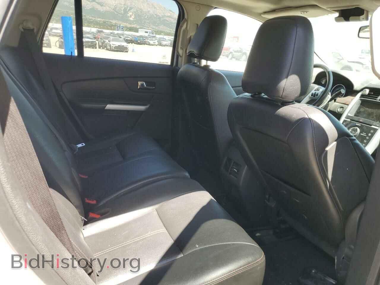 2011 FORD EDGE - VIN: 2FMDK4KC8BBB44337 - Фото 10
