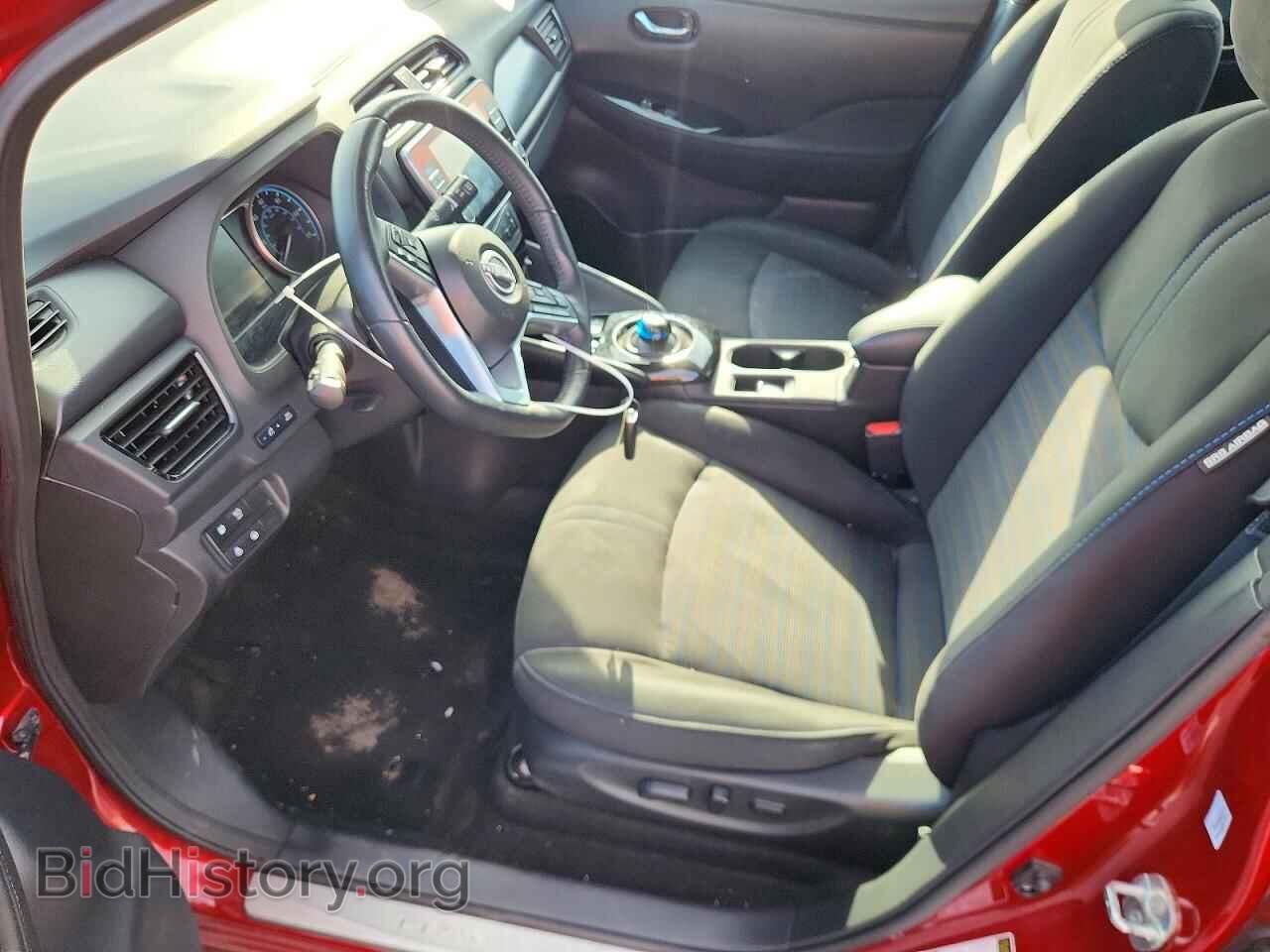2023 NISSAN LEAF - VIN: 1N4CZ1CV2PC557619 - Photo 7
