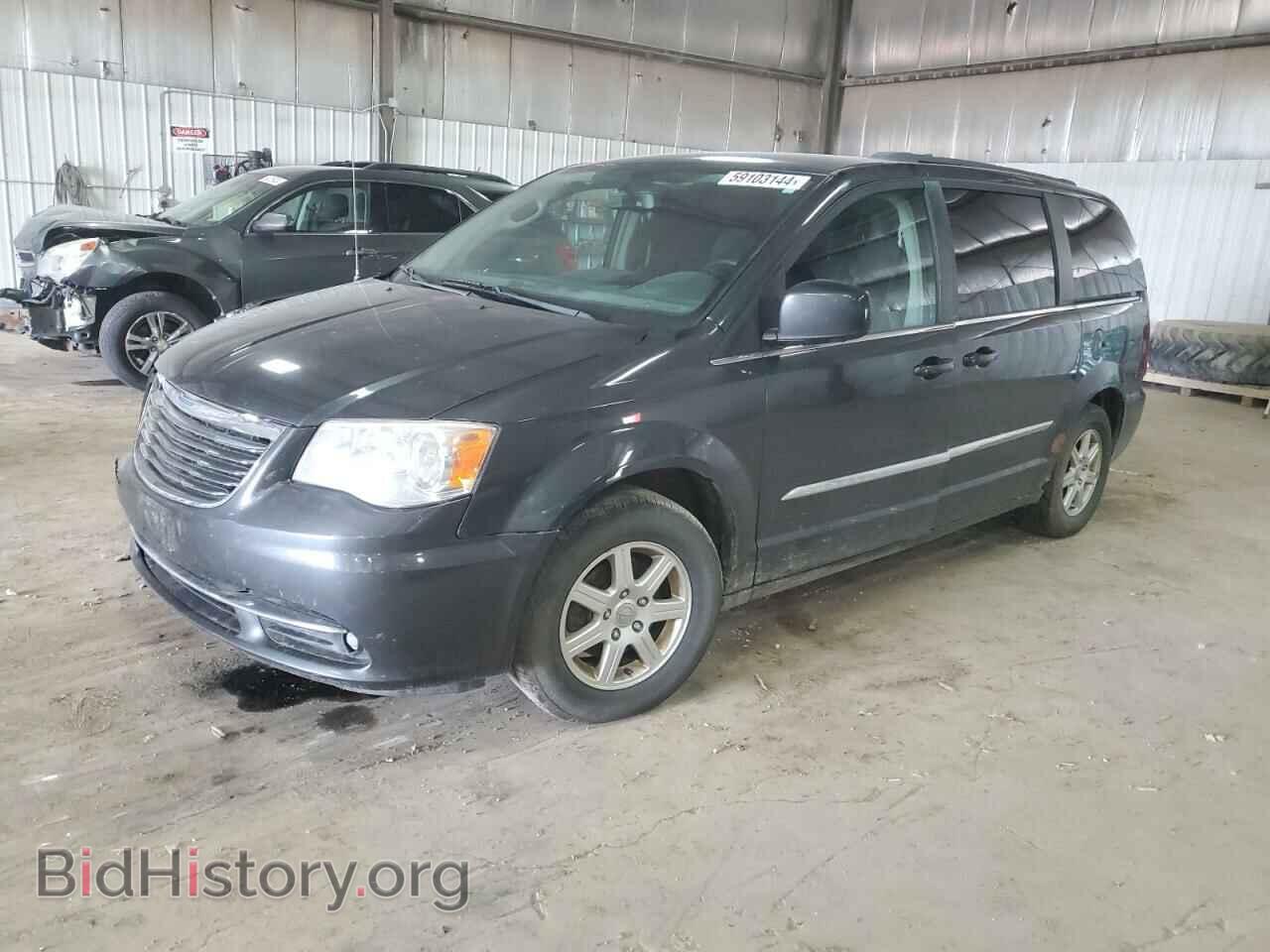 Photo 2A4RR5DG6BR735103 - CHRYSLER MINIVAN 2011