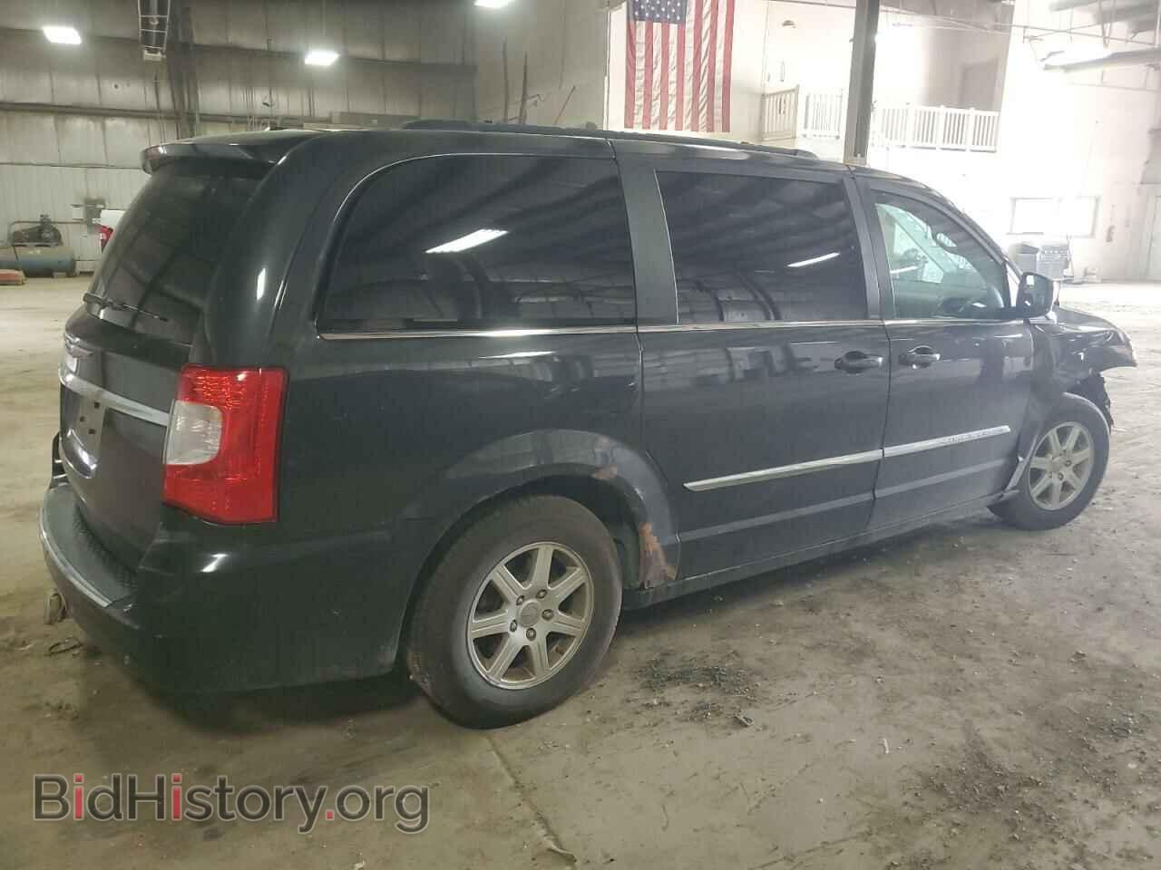 2011 CHRYSLER MINIVAN - VIN: 2A4RR5DG6BR735103 - Фото 3
