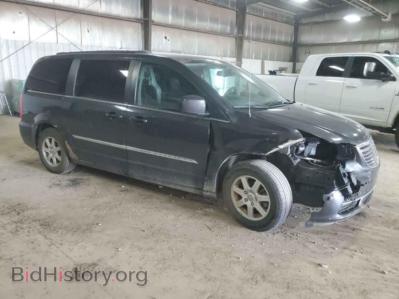 2011 CHRYSLER MINIVAN - VIN: 2A4RR5DG6BR735103 - Фото 4