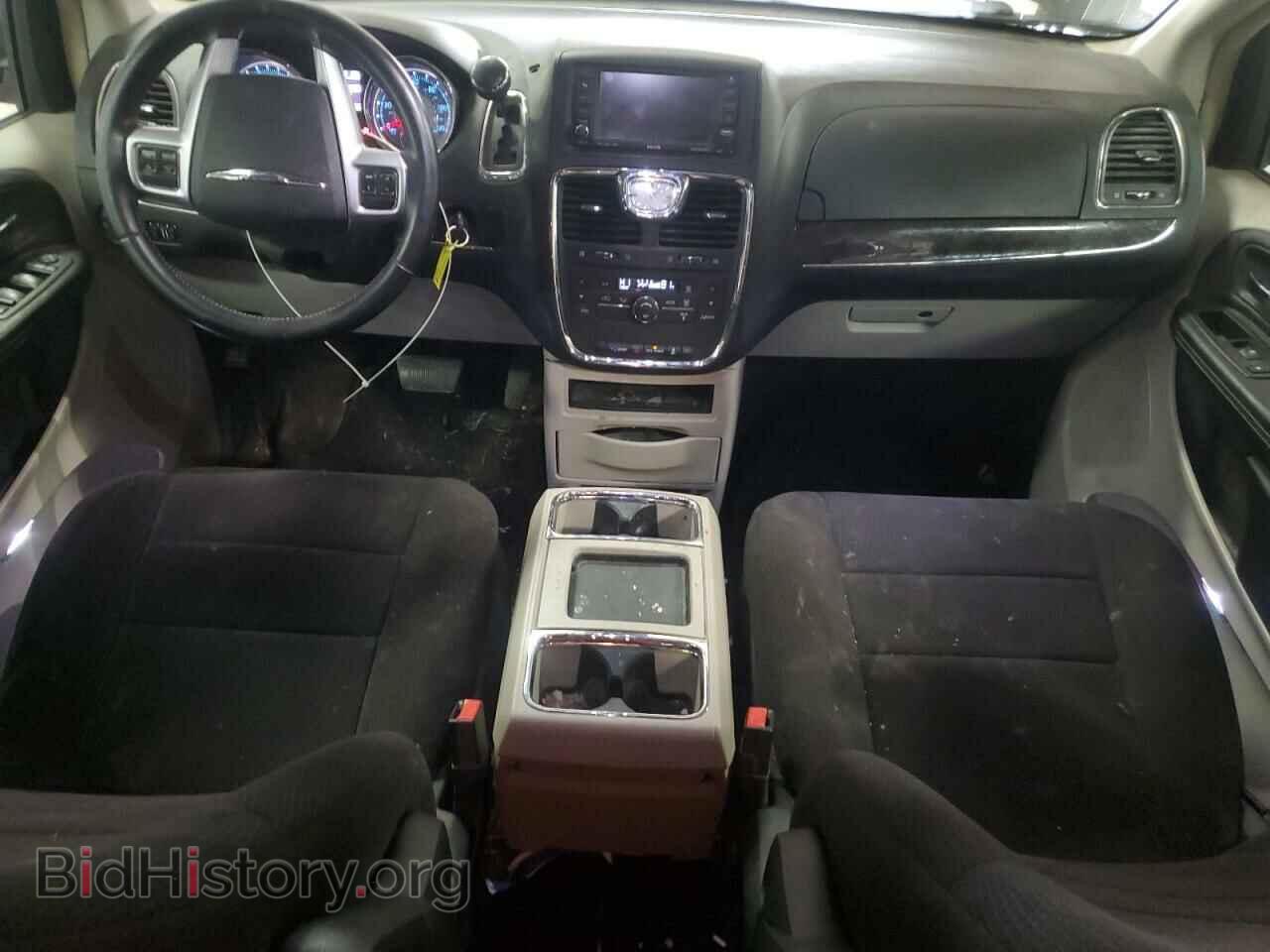 2011 CHRYSLER MINIVAN - VIN: 2A4RR5DG6BR735103 - Фото 8