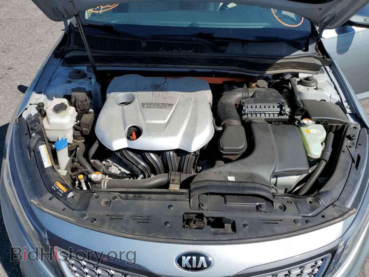 2015 KIA OPTIMA - VIN: KNAGM4AD9F5083741 - Photo 7