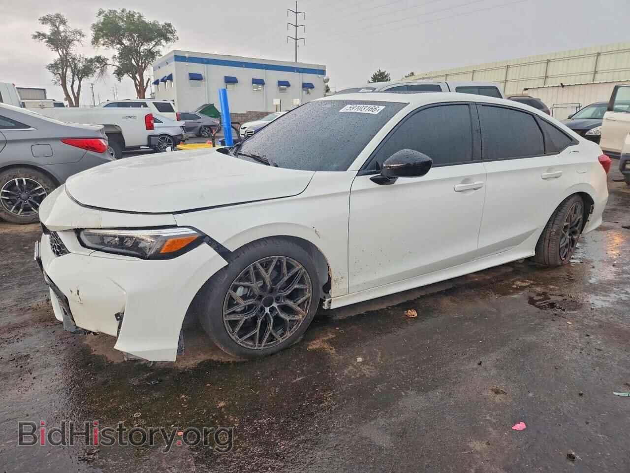 Photo 2HGFE4F88SH333918 - HONDA CIVIC 2025