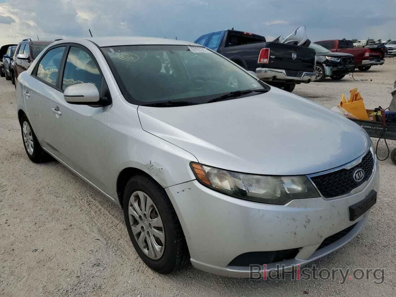 Photo KNAFU4A29C5639004 - KIA FORTE 2012