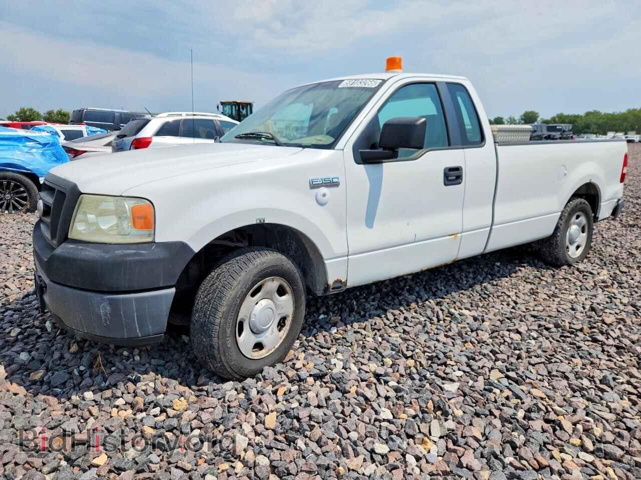 Фотография 1FTRF12W37NA77424 - FORD F150 2007
