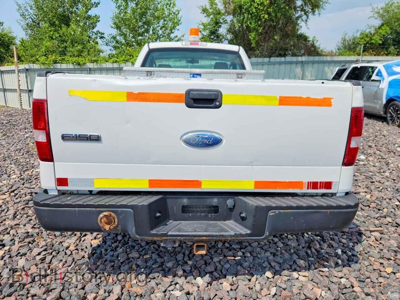 2007 FORD F150 - VIN: 1FTRF12W37NA77424 - Фото 6