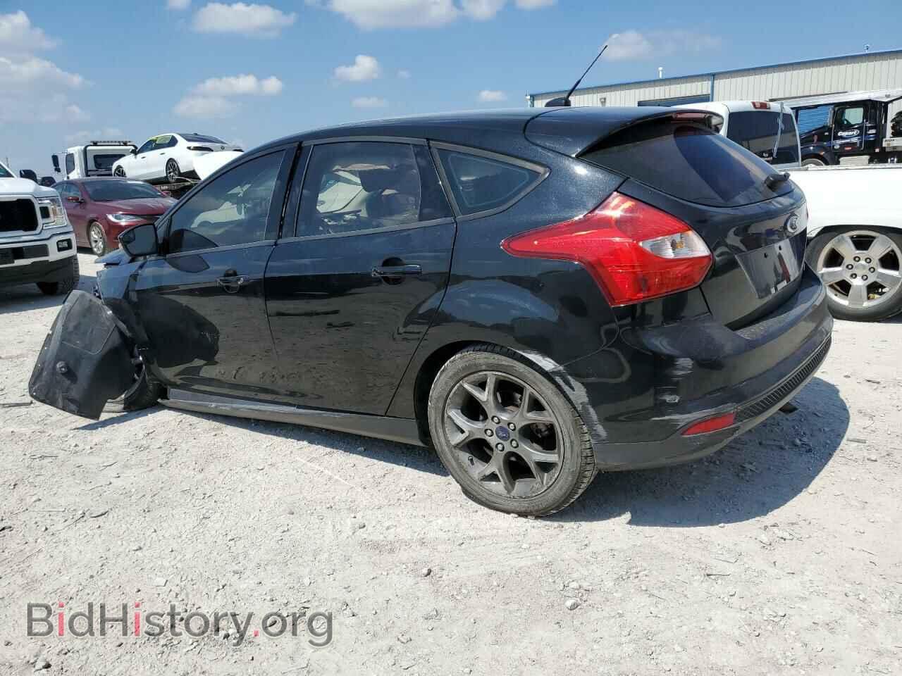 2013 FORD FOCUS - VIN: 1FADP3K20DL315663 - Фото 2