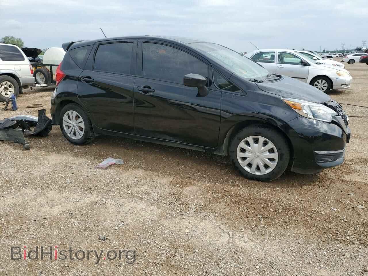2017 NISSAN VERSA - VIN: 3N1CE2CP9HL377074 - Фото 4